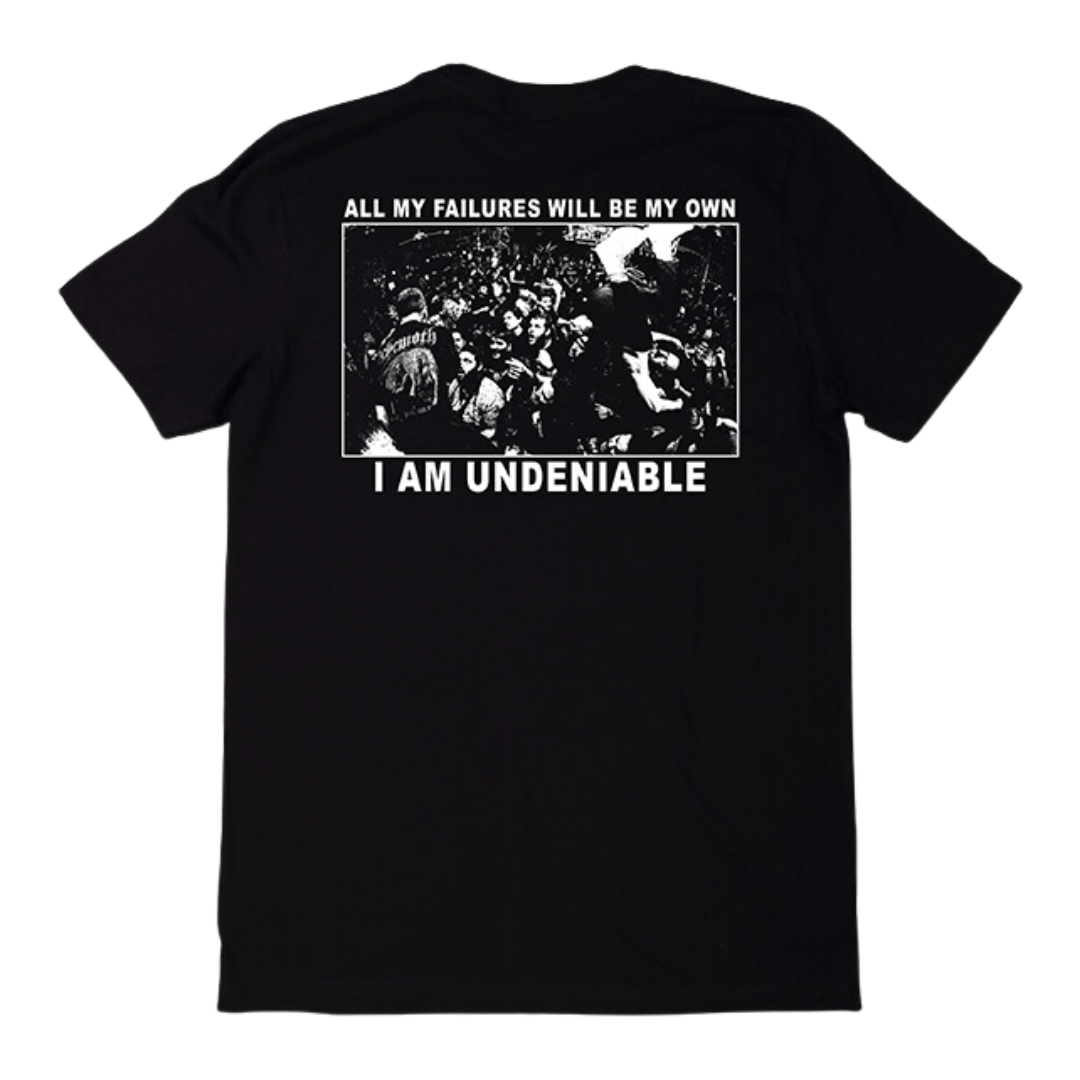Boundaries / Undeniable Tee
