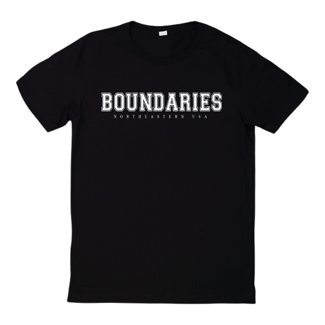 Boundaries / Undeniable Tee