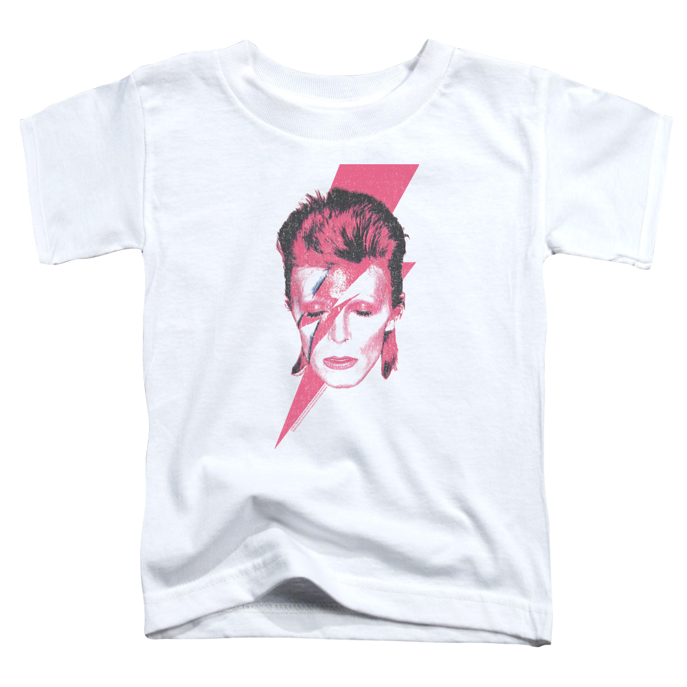 David Bowie Aladdin Sane - Toddler T-Shirt