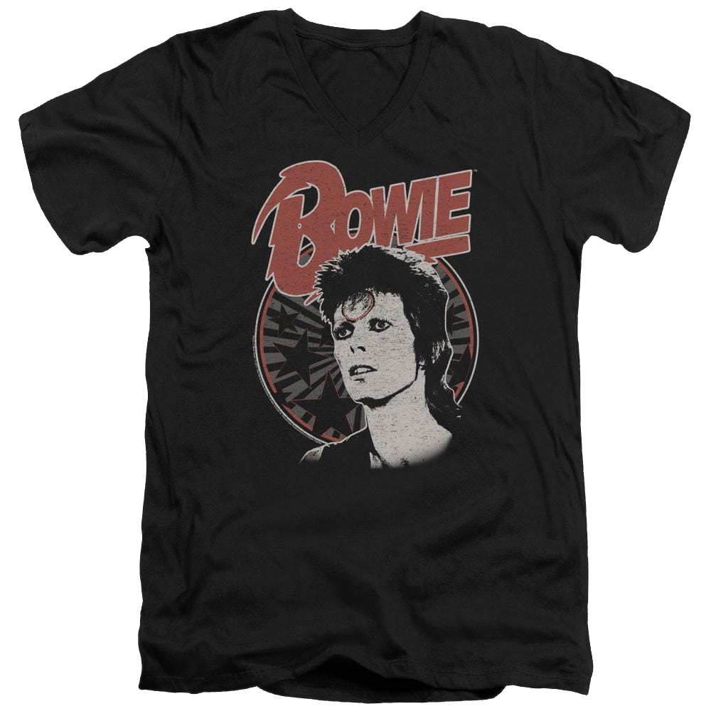 David Bowie Space Oddity - Men's V-Neck T-Shirt