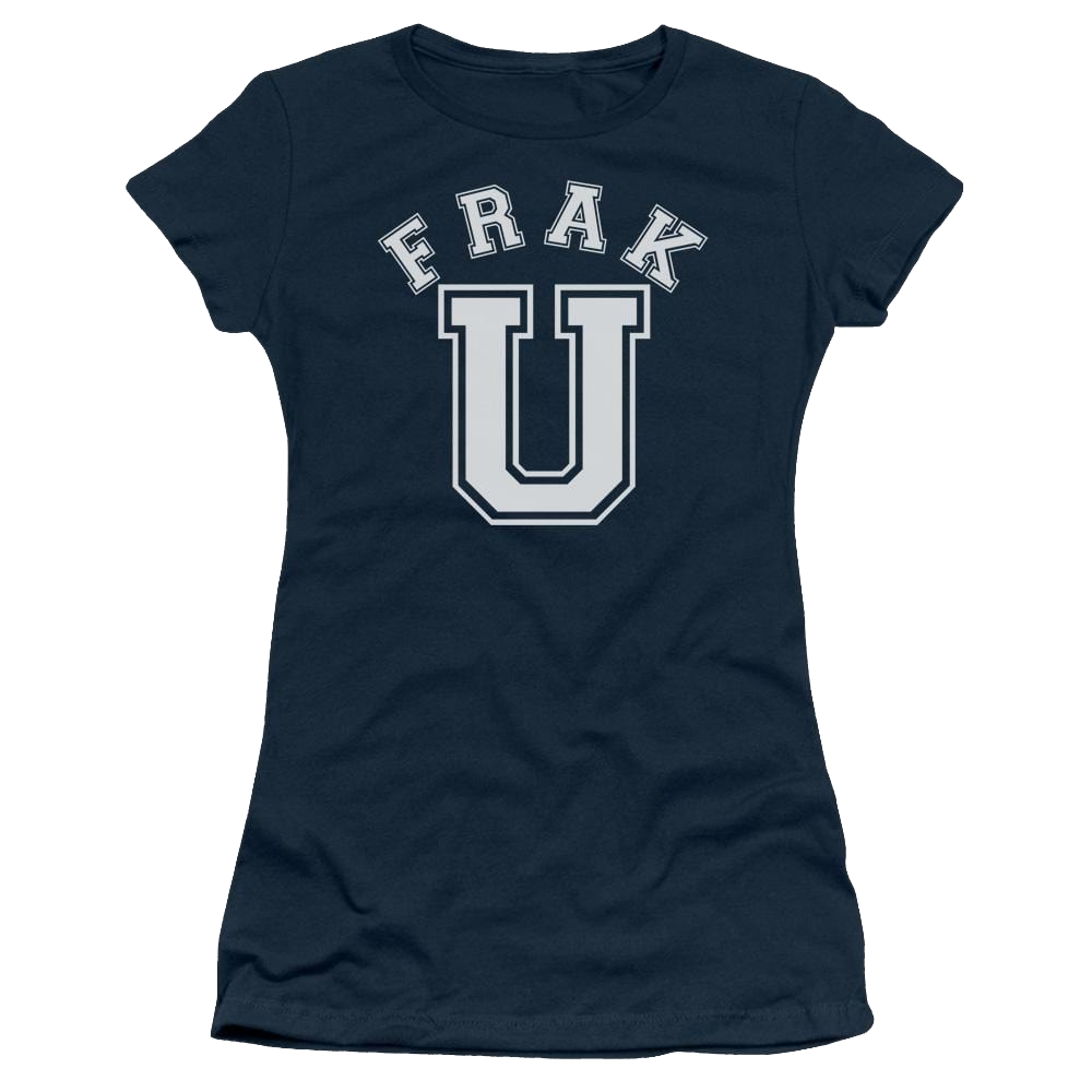 Battlestar Galactica Frak U - Juniors T-Shirt