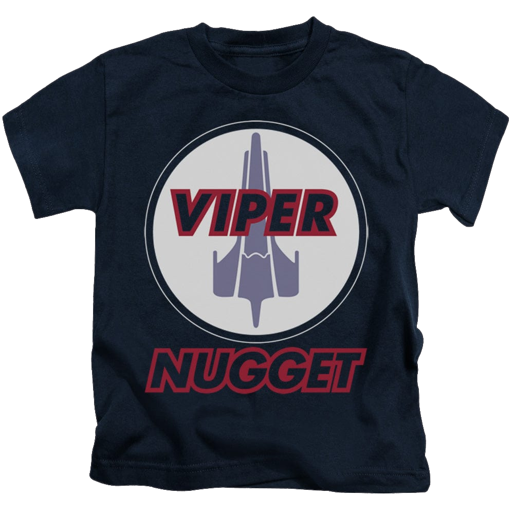 Battlestar Galactica (2004) Nugget - Kid's T-Shirt