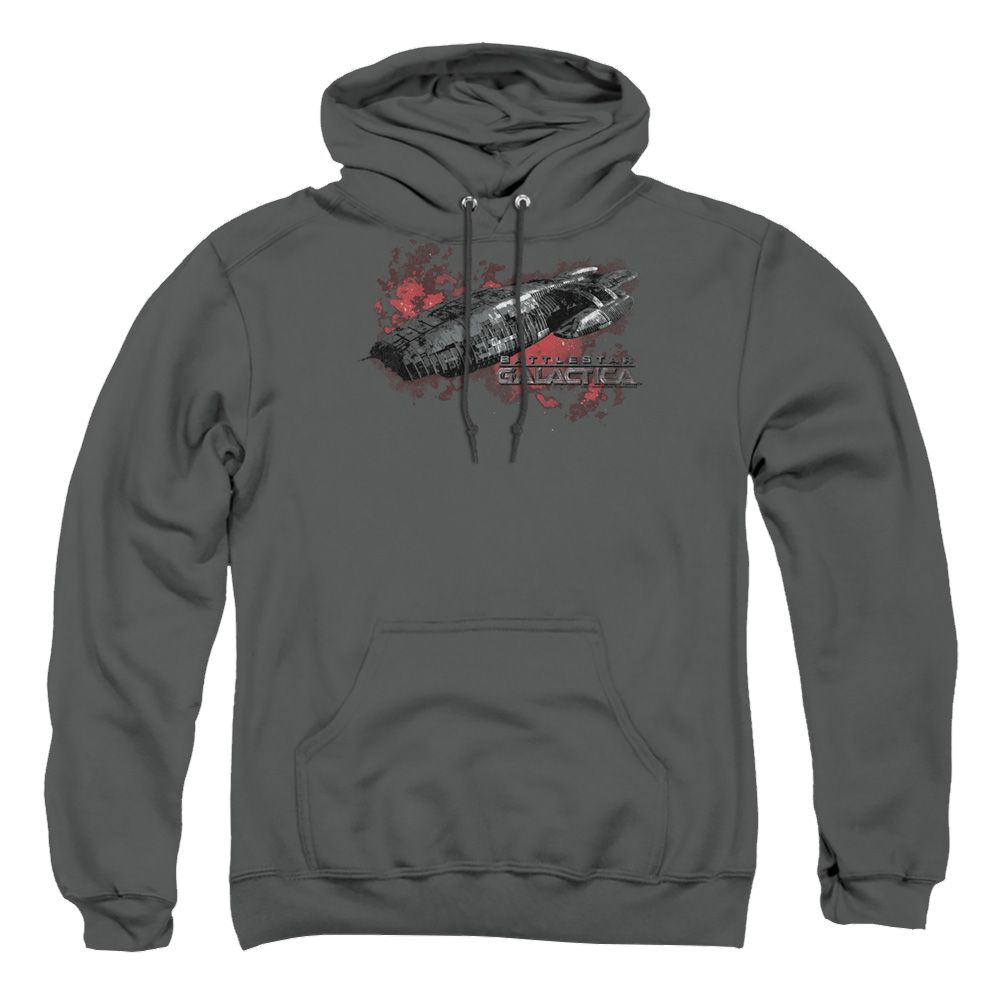 Battlestar Galactica Galactica - Pullover Hoodie