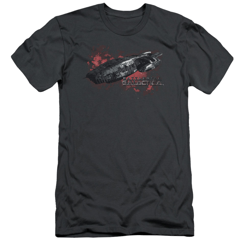 Battlestar Galactica Galactica - Men's Slim Fit T-Shirt