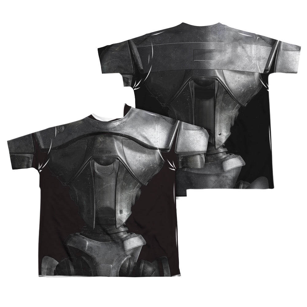 Battlestar Galactica (2004) New Cylon - Youth All-Over Print T-Shirt