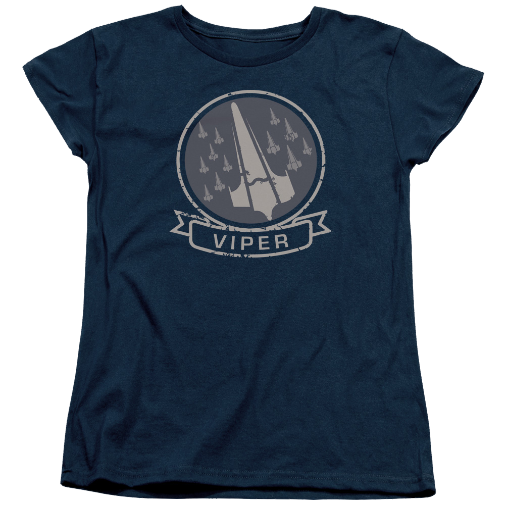Battlestar Galactica Viper Squad - Women's T-Shirt