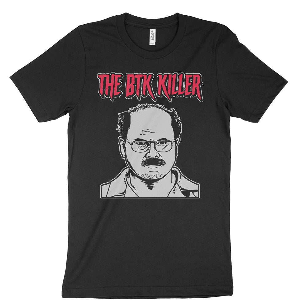 The BTK Killer Dennis Rader Shirt