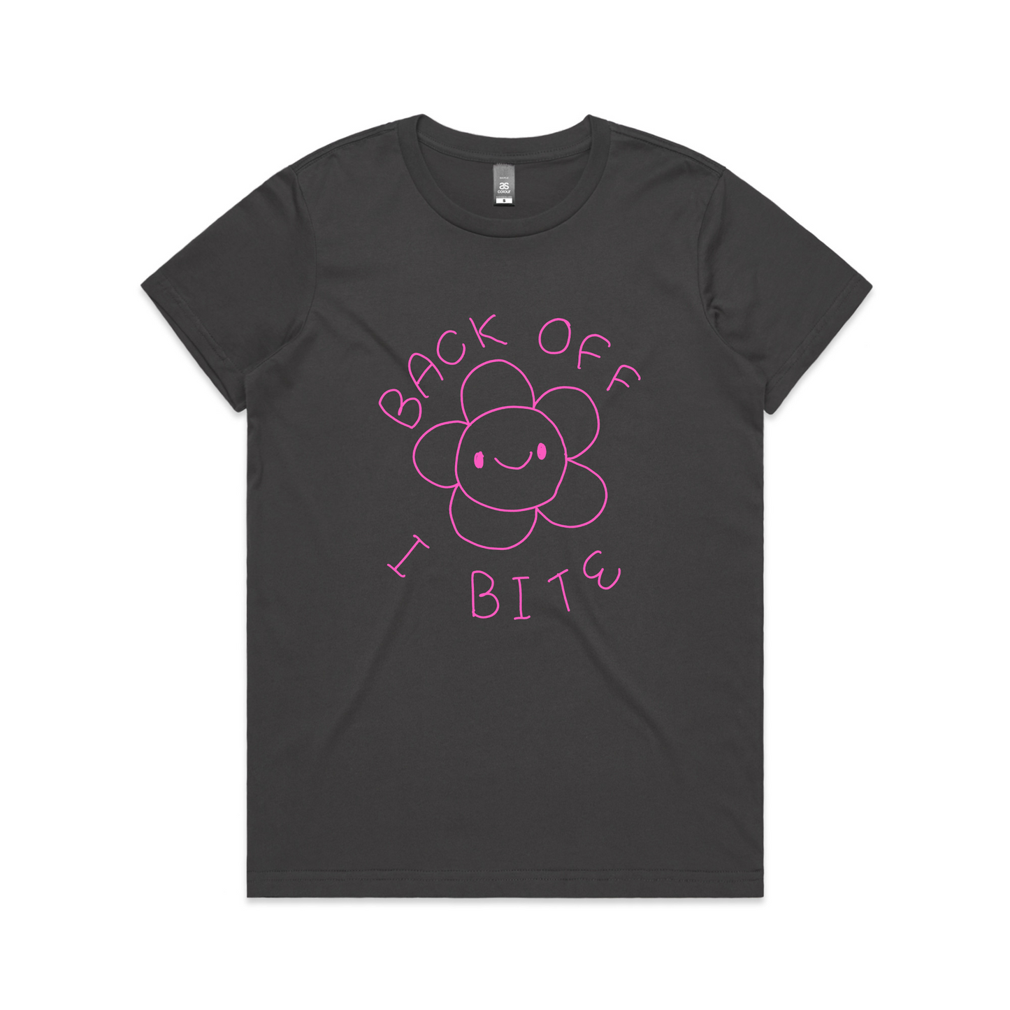 Back Off, I Bite Tee