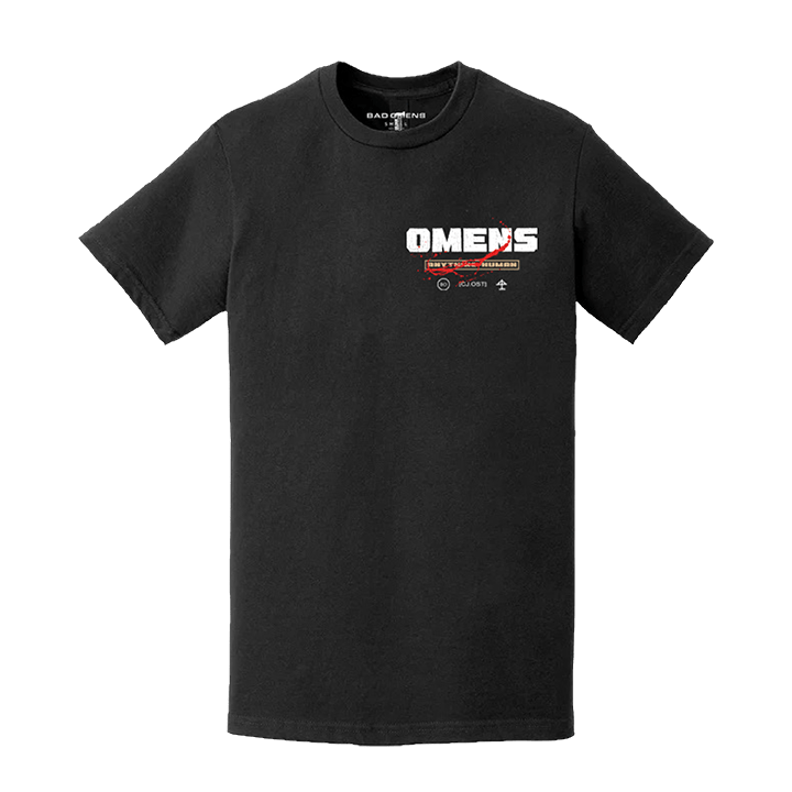 Bad Omens / Ghoul Tee (Black)