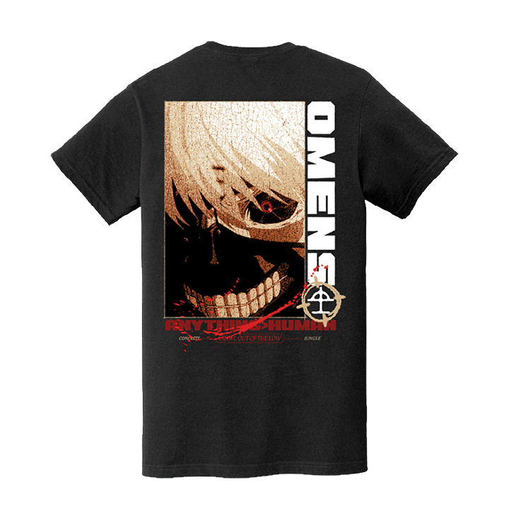 Bad Omens / Ghoul Tee (Black)