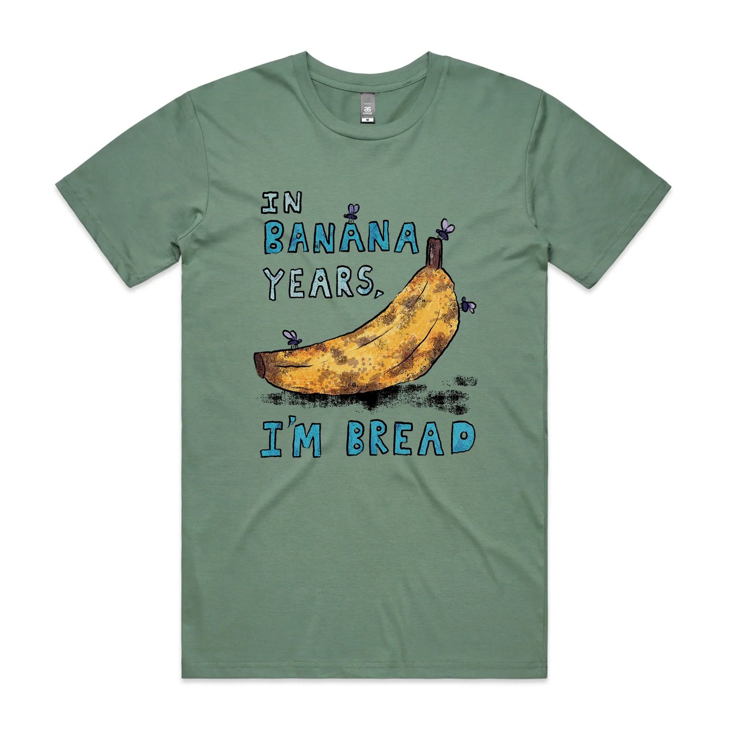 Banana Years Tee