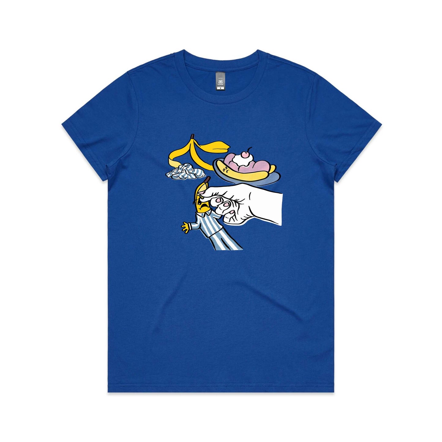 Bananas In Pyjamas Tee