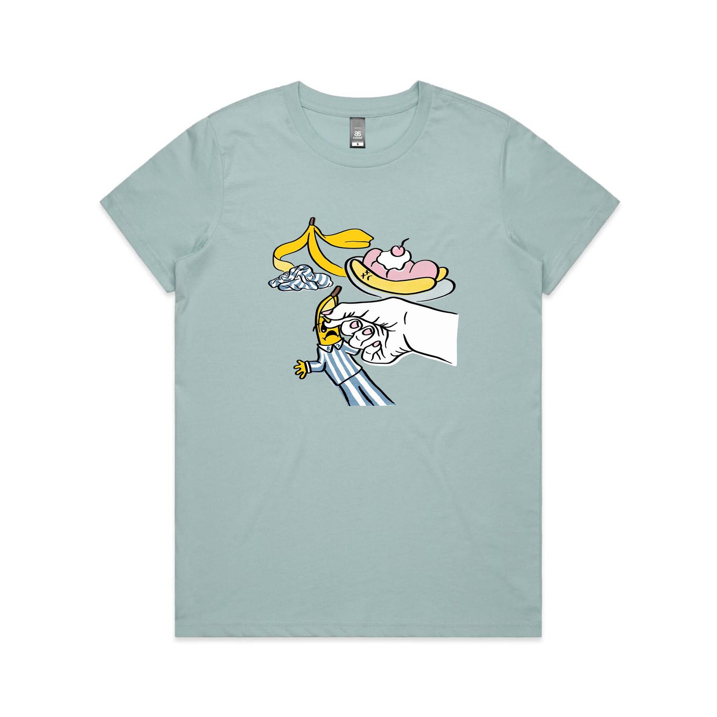 Bananas In Pyjamas Tee