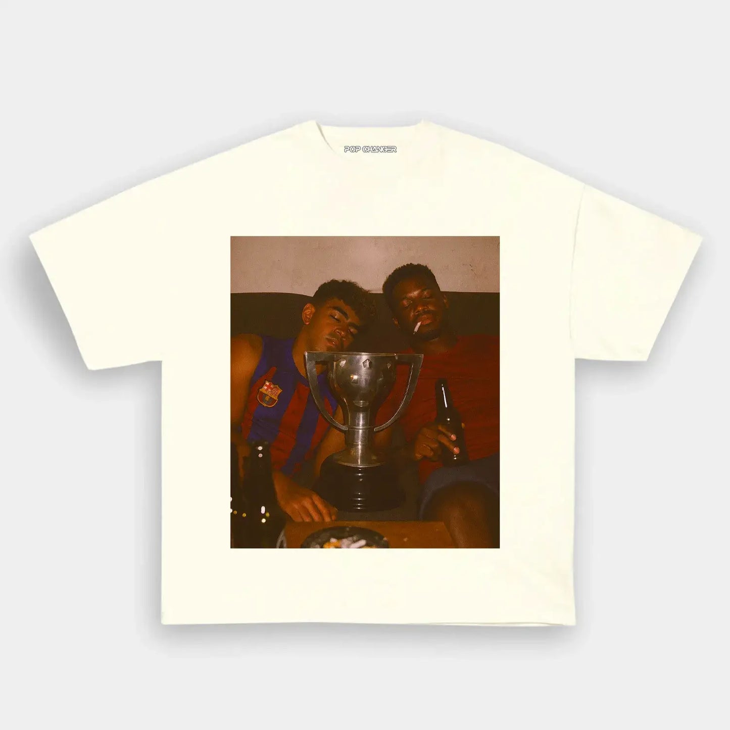Barcelona Tee