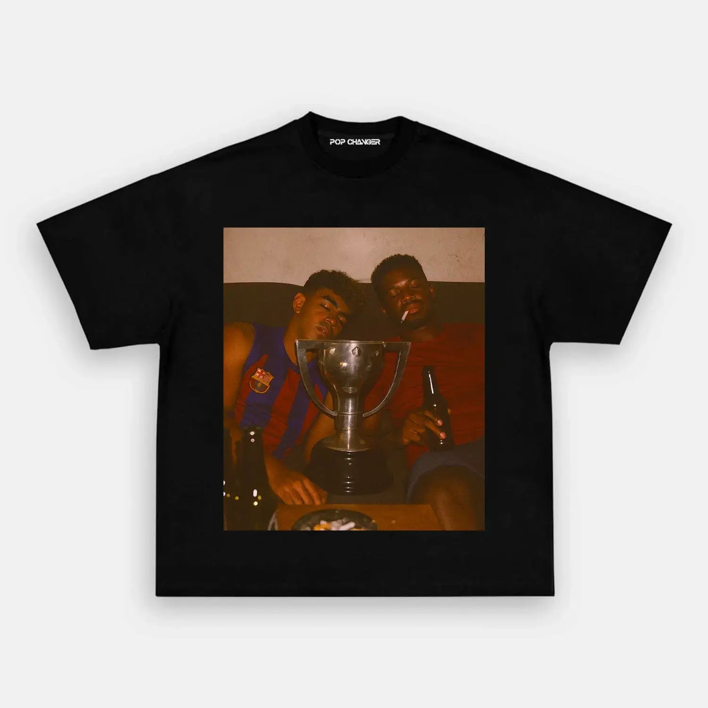 Barcelona Tee