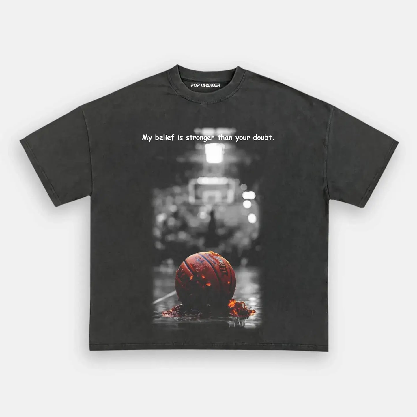 Basketball Tee