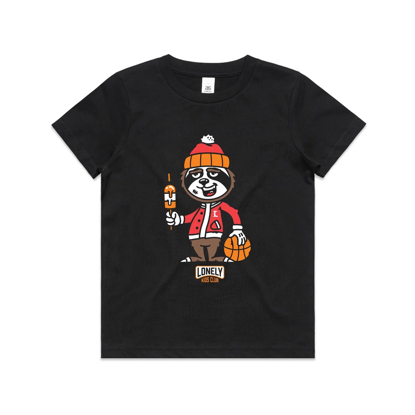 Basketball Kids Tee