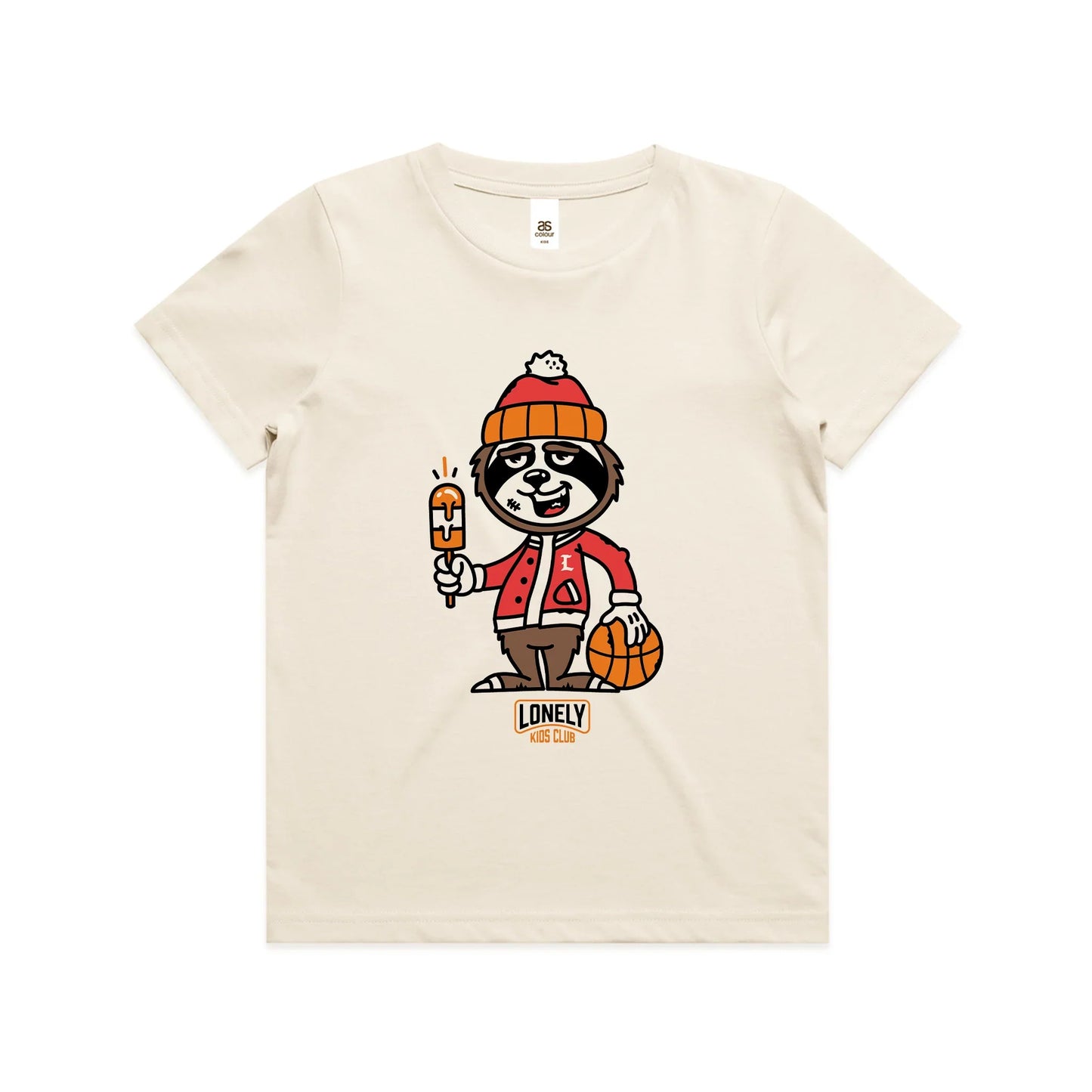 Basketball Kids Tee