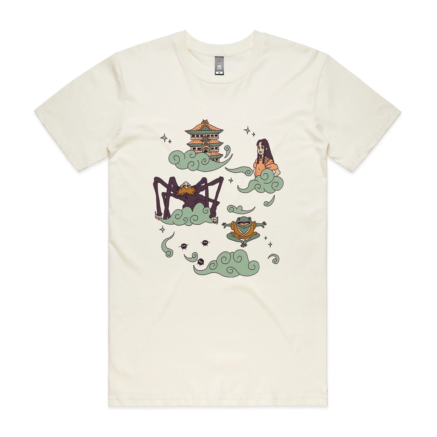 Bath House Tee
