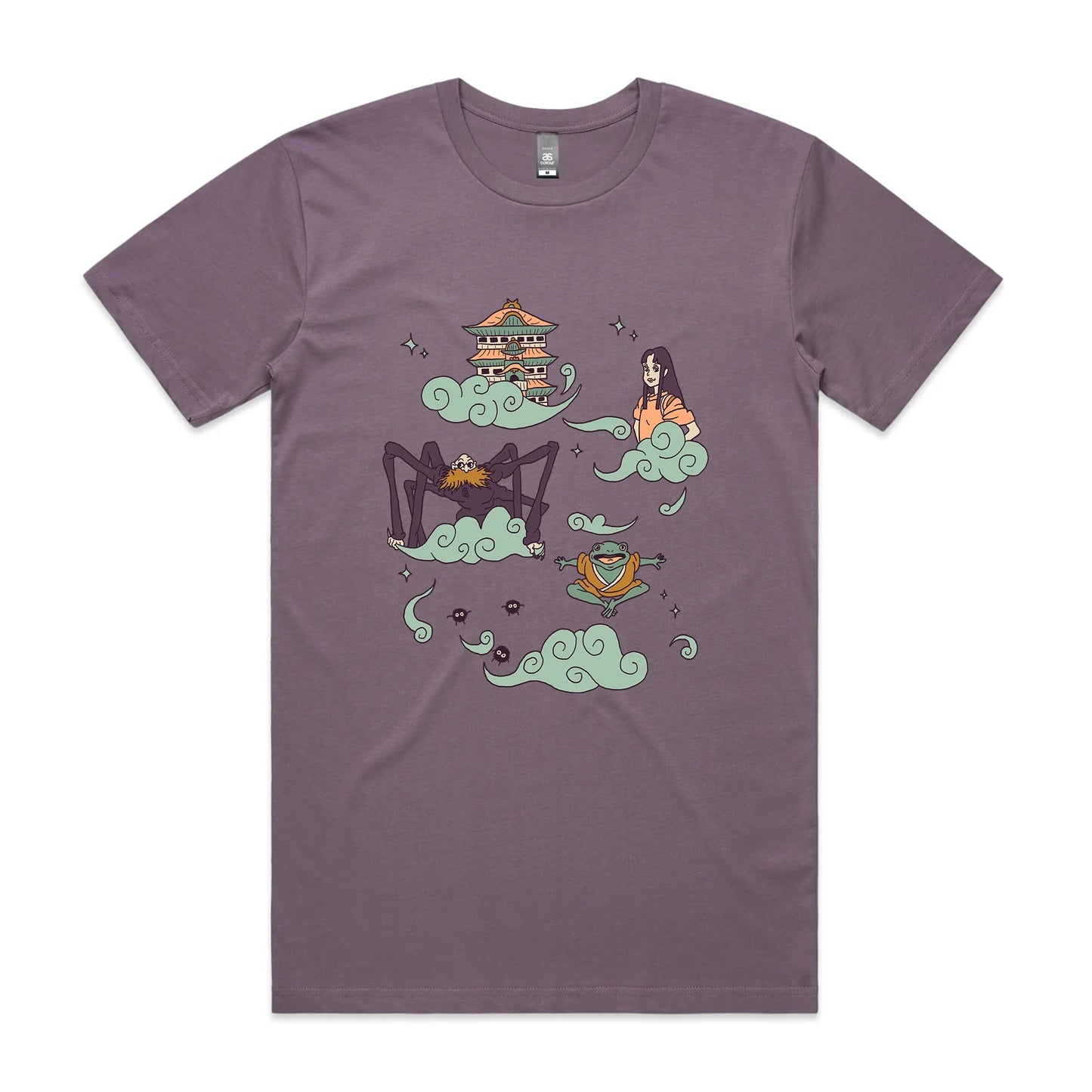 Bath House Tee