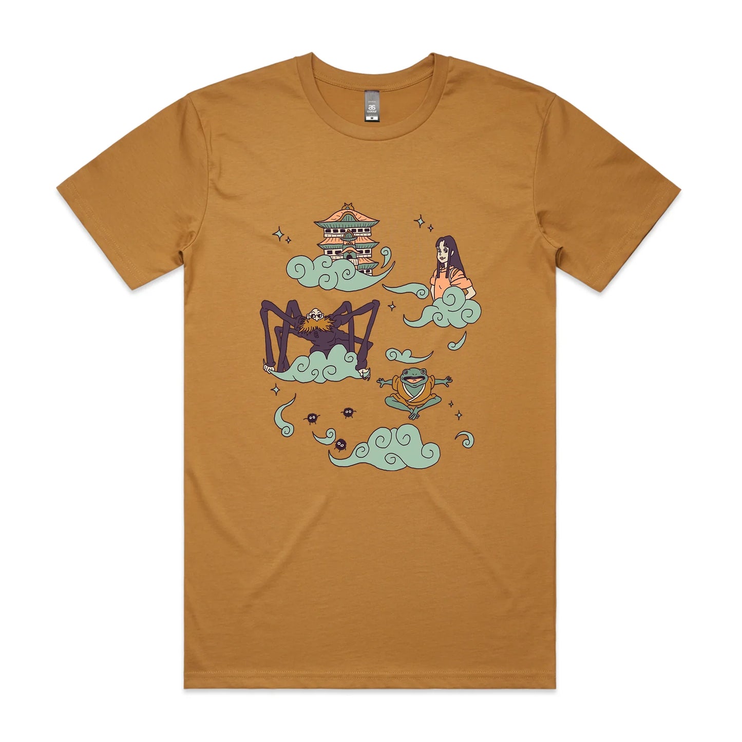 Bath House Tee