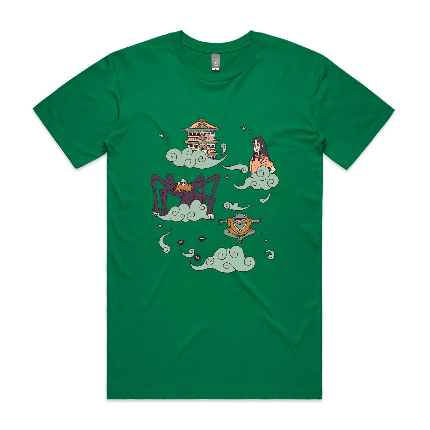 Bath House Tee
