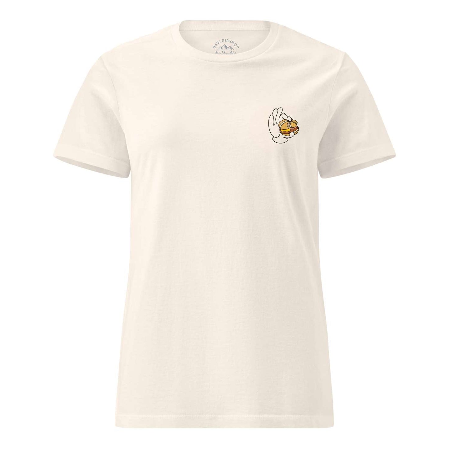 Damen Rezept T-Shirt "Lewakaas"