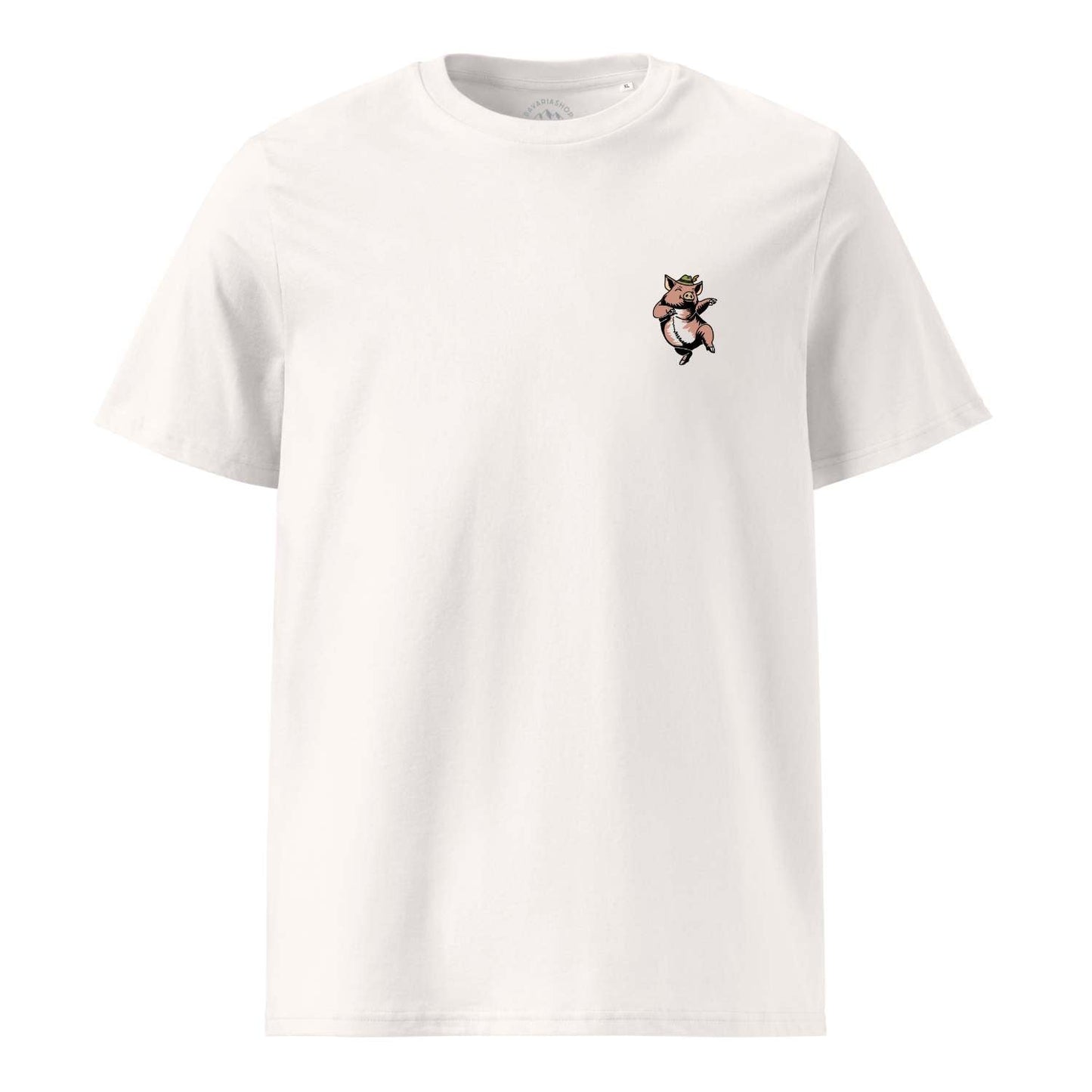 Herren Rezept T-Shirt "Schweinsbraten"