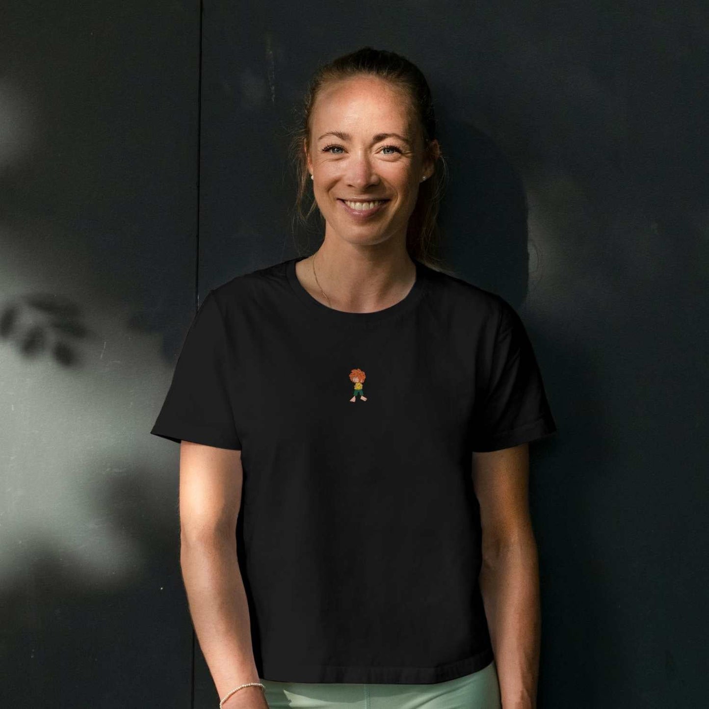 Â®Pumuckl Damen T-Shirt "Grantla"