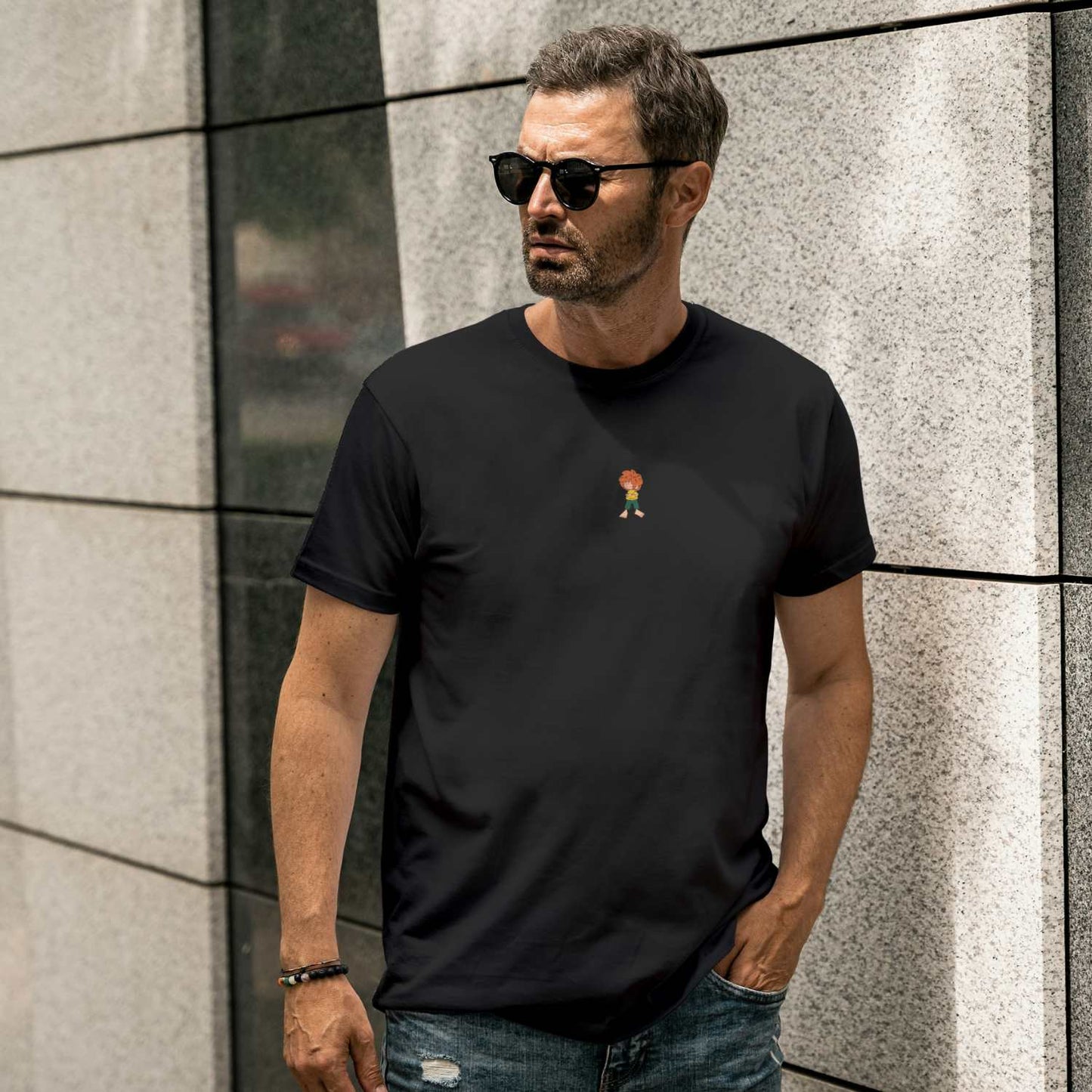 Â®Pumuckl Herren T-Shirt "Grantla"