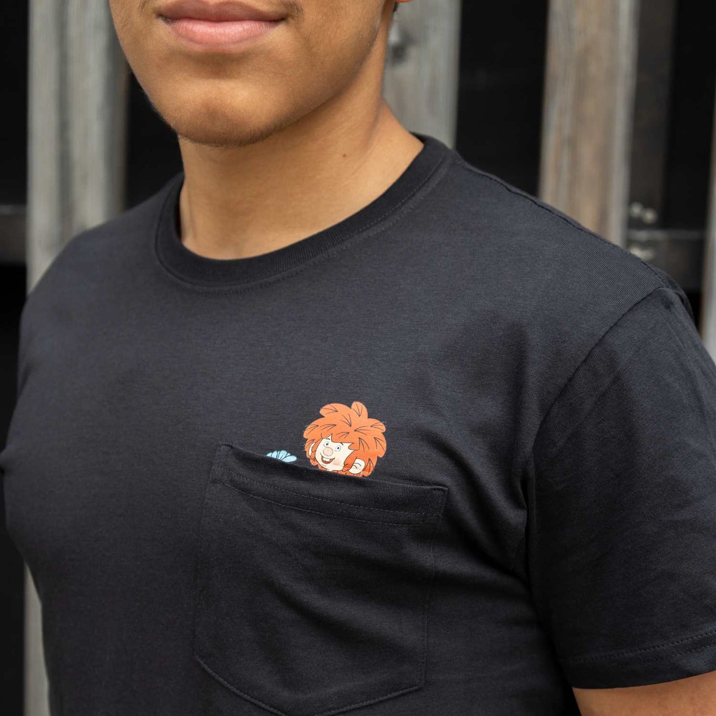 Â®Pumuckl T-Shirt "Schabernack"