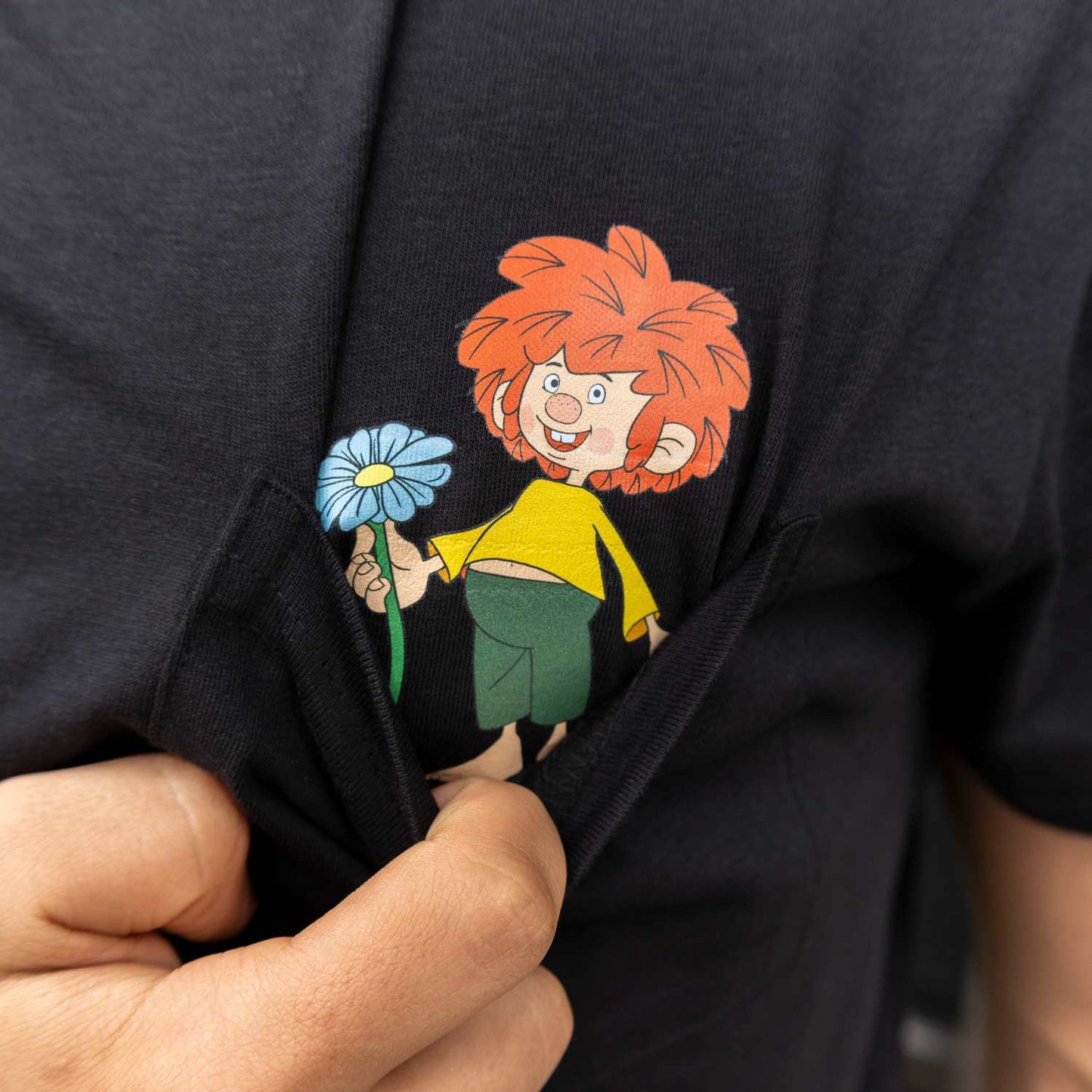 Â®Pumuckl T-Shirt "Schabernack"
