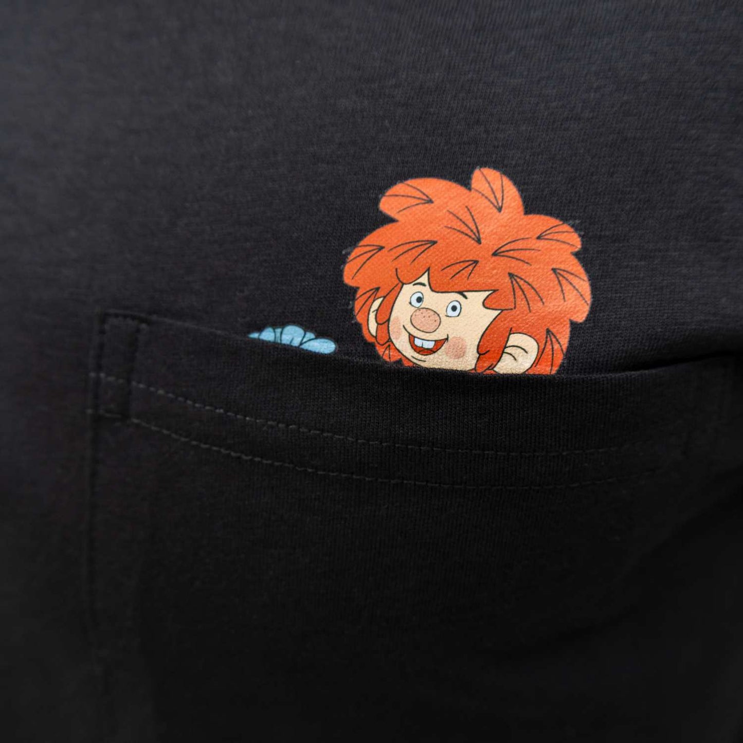 Â®Pumuckl T-Shirt "Schabernack"