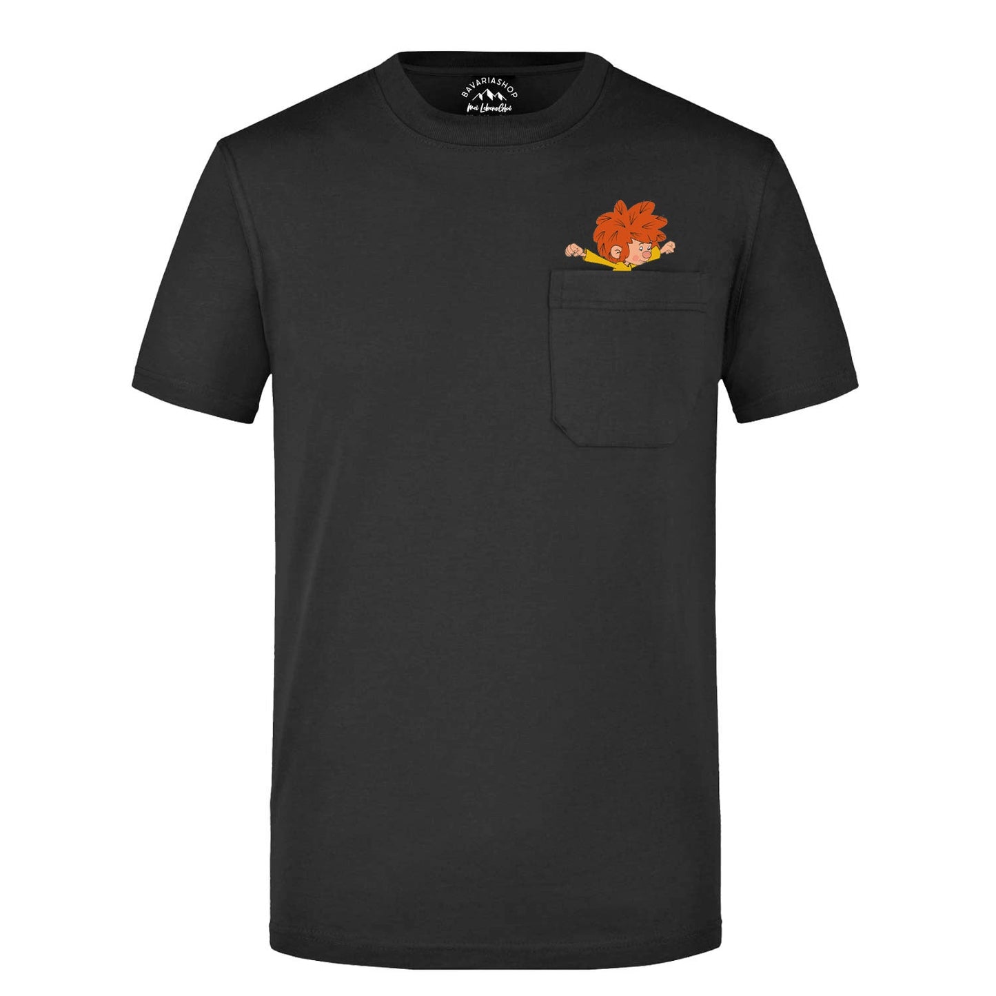 Â®Pumuckl T-Shirt "Nei da"