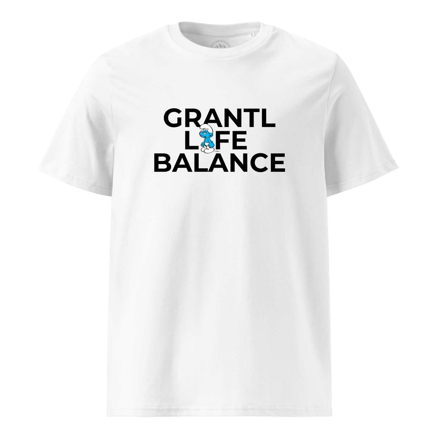 Â®Die SchlÃ¼mpfe Herren T-Shirt "Grantl Life Balance"