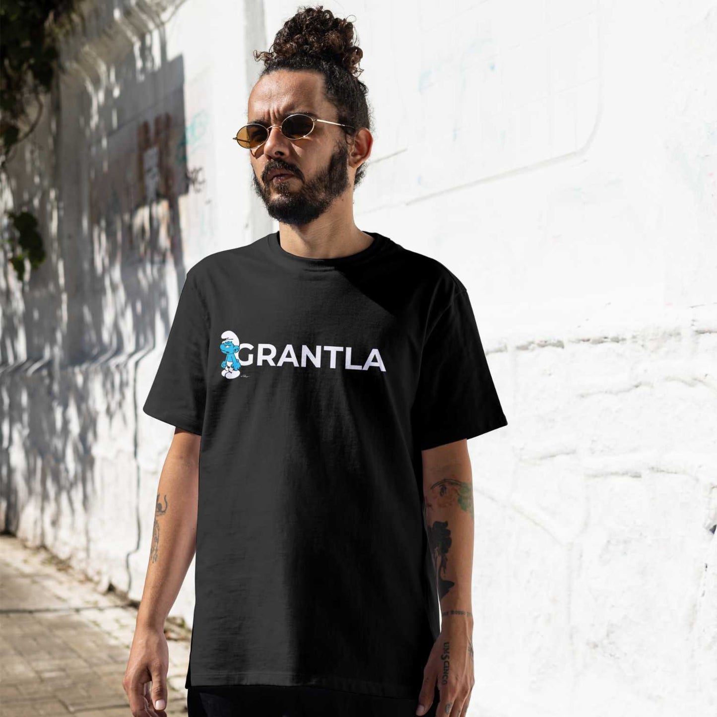 Â®Die SchlÃ¼mpfe Herren T-Shirt "Grantla"