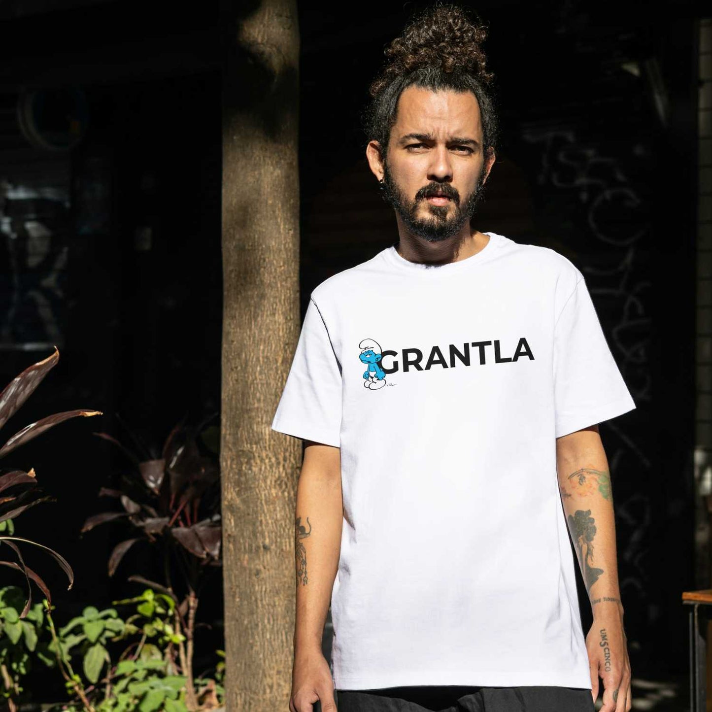 Â®Die SchlÃ¼mpfe Herren T-Shirt "Grantla"