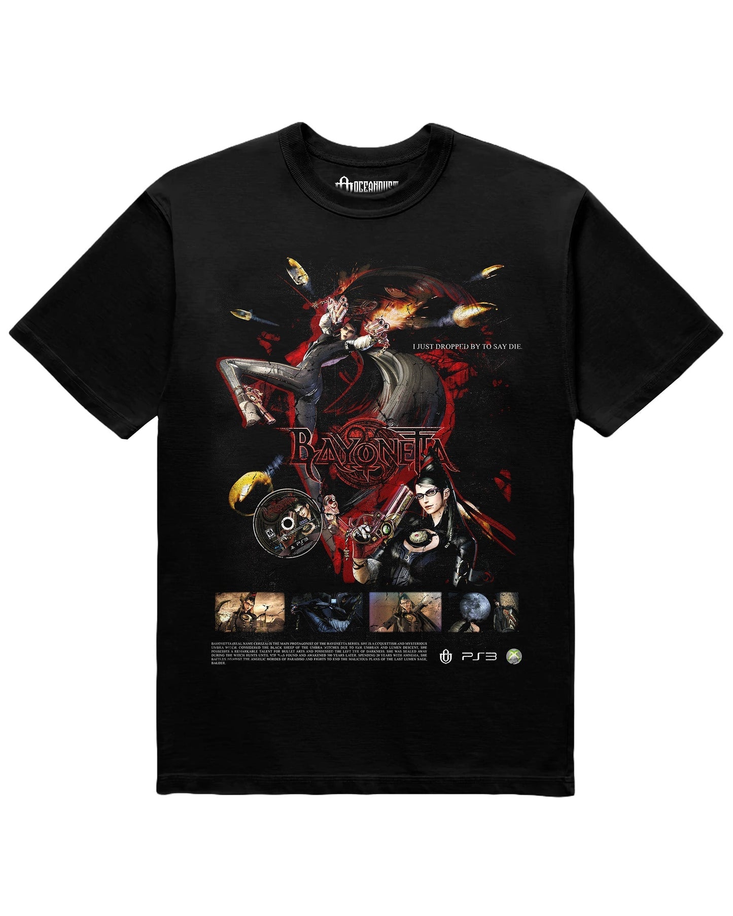 Video Games 'Bayonetta' T-Shirt