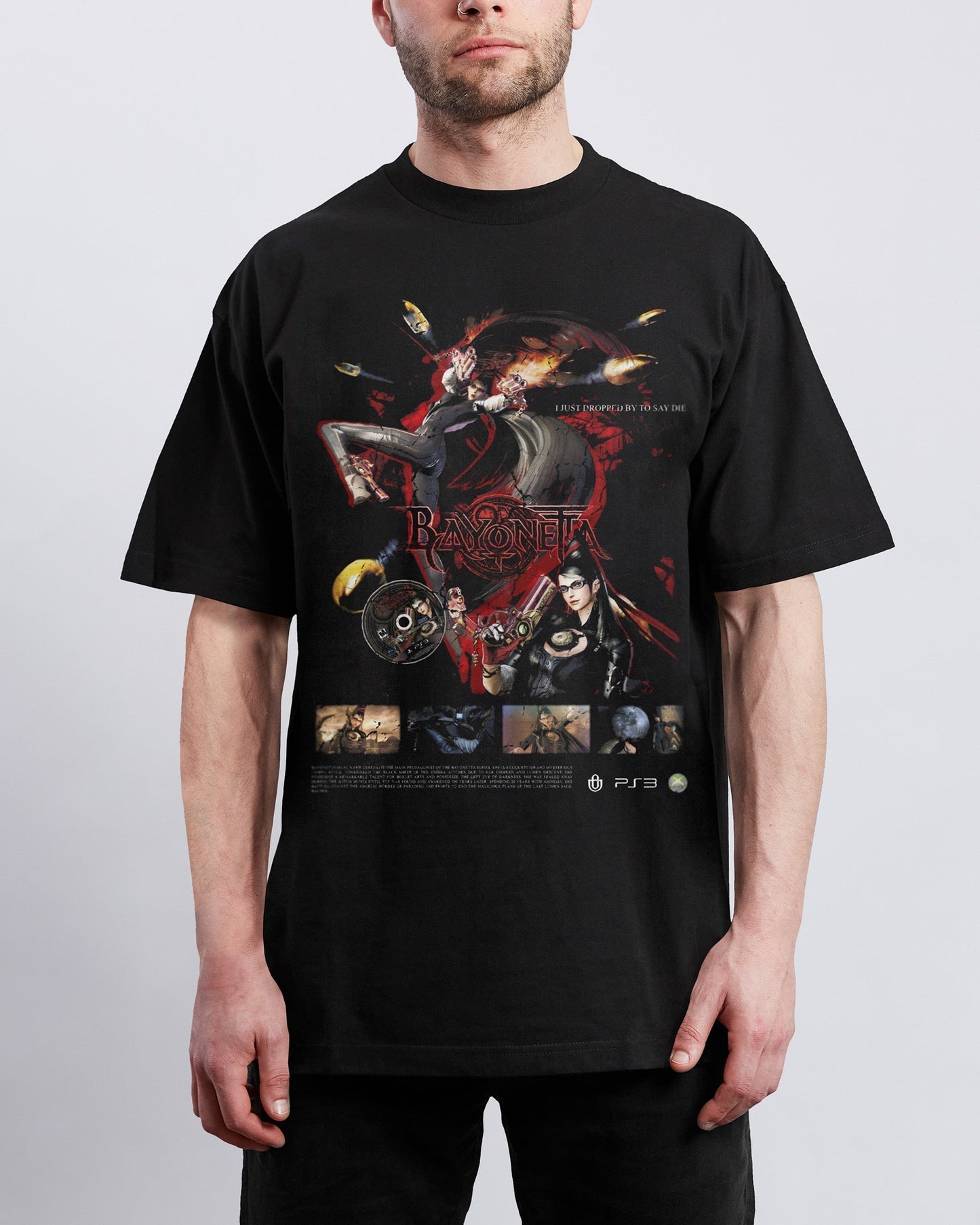 Video Games 'Bayonetta' T-Shirt
