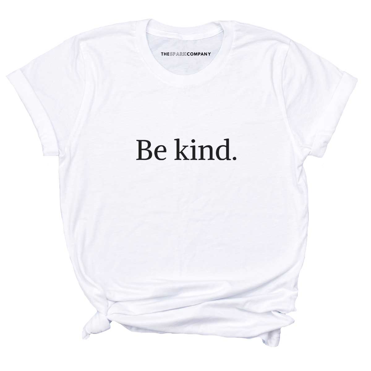 Be Kind T-Shirt Style001