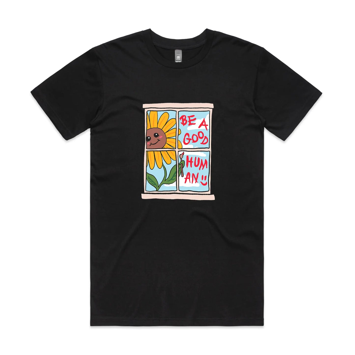 Be A Good Human Tee