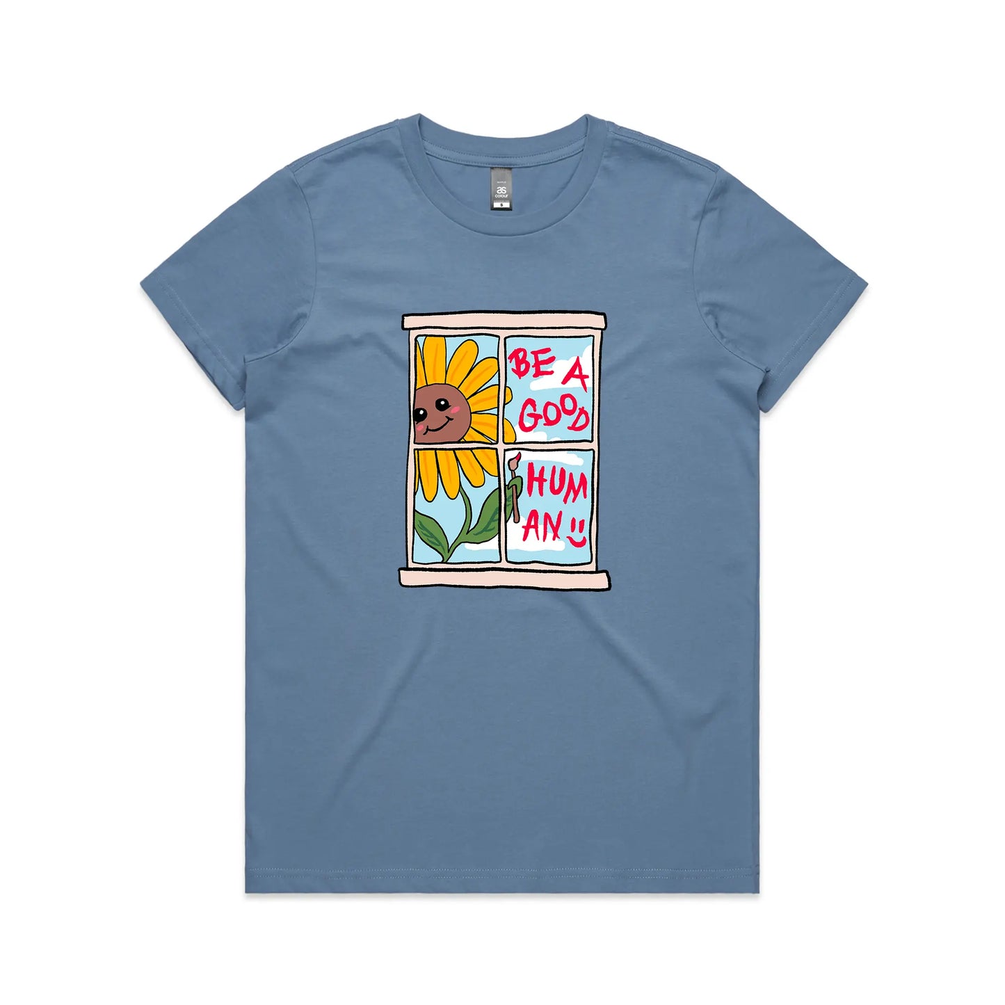 Be A Good Human Tee