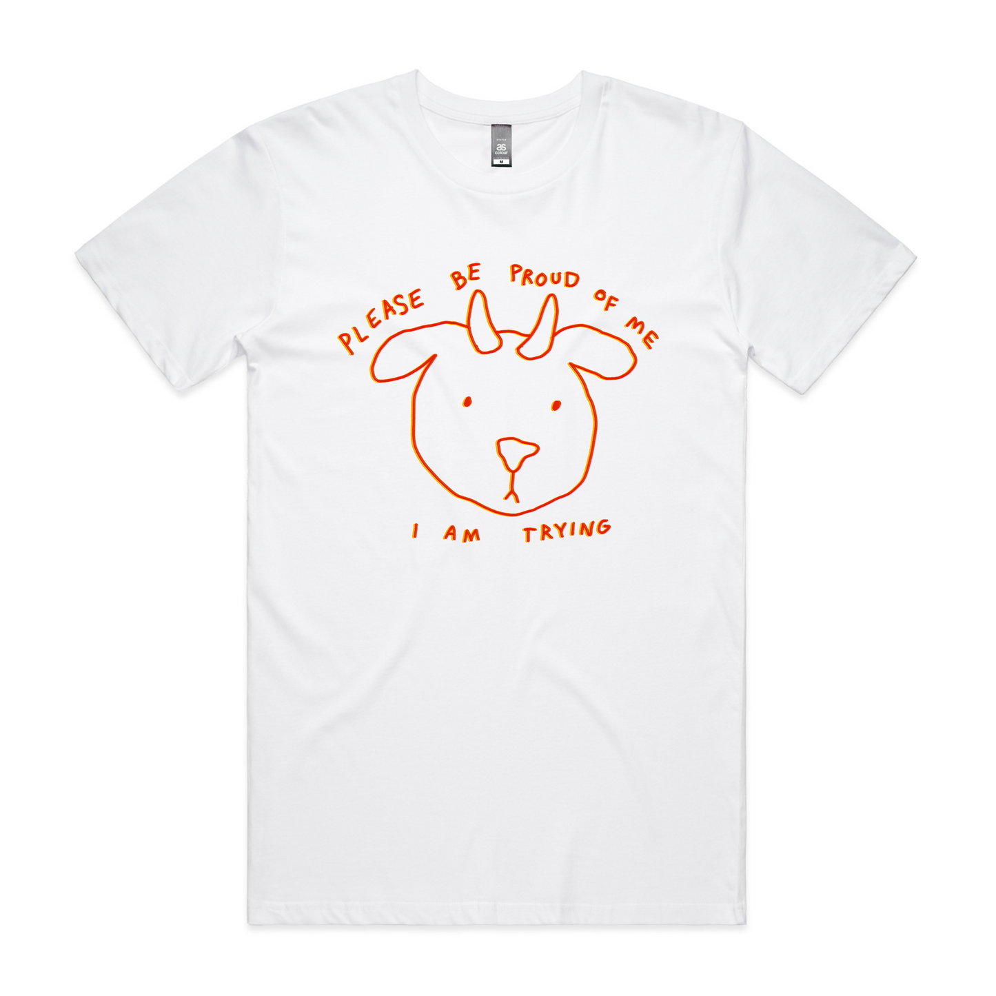 Be Proud Of Me Tee