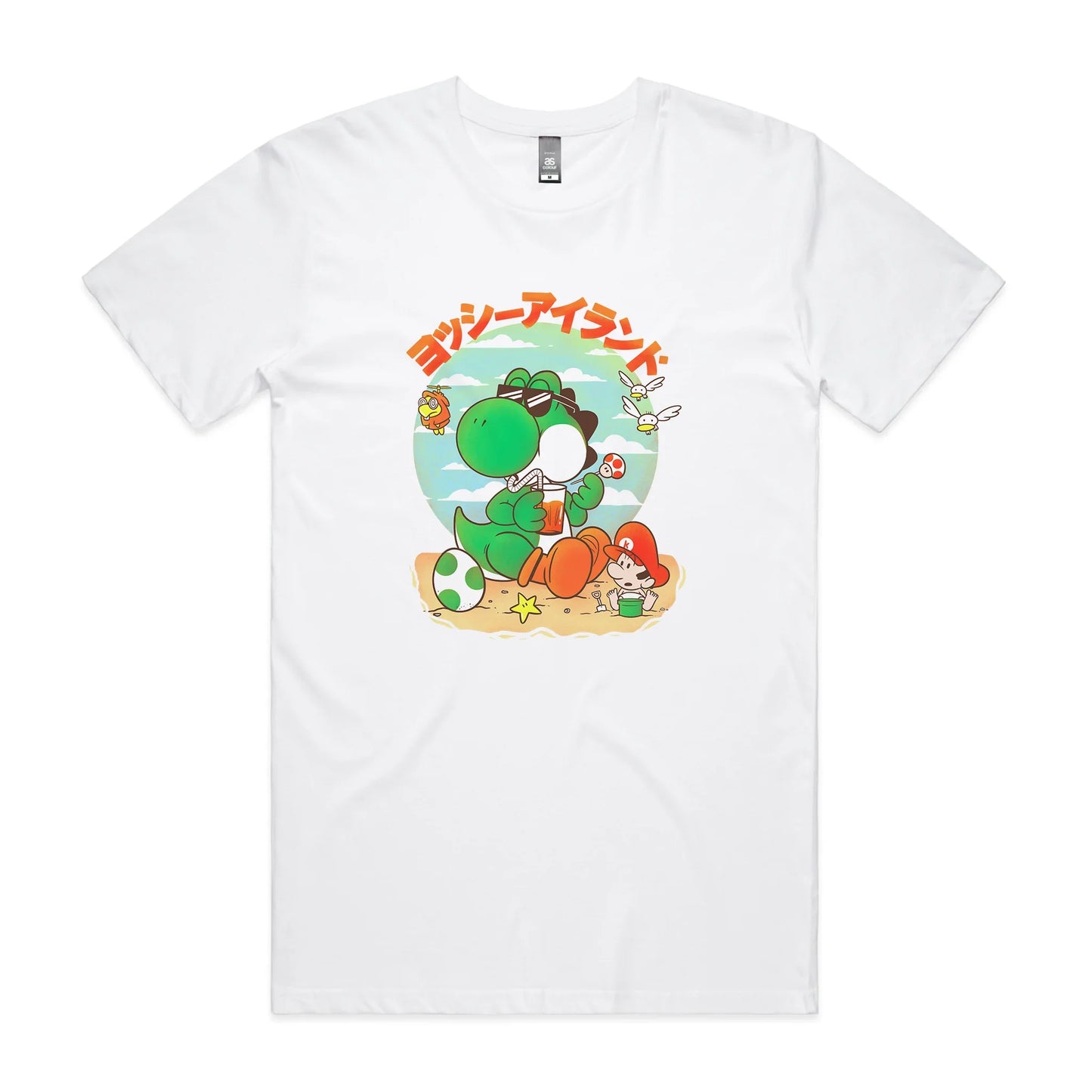 Beach Yoshi Tee