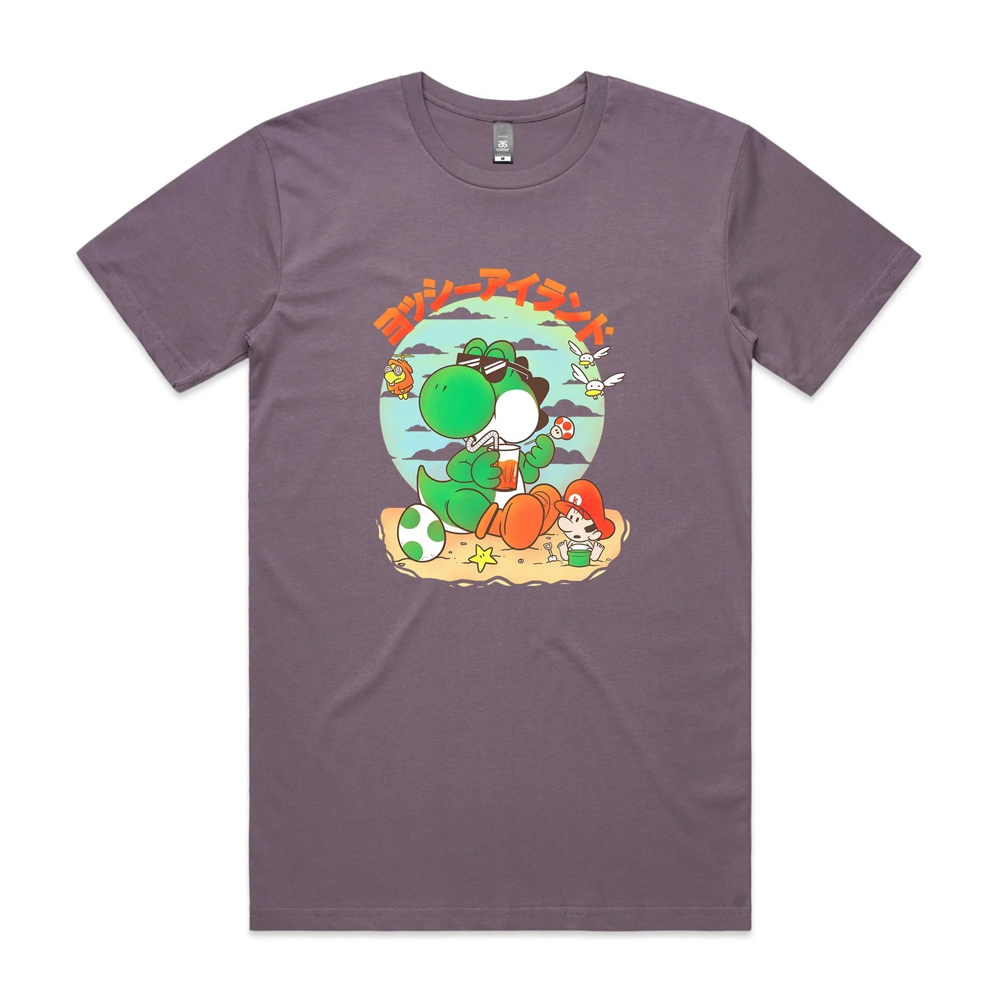 Beach Yoshi Tee