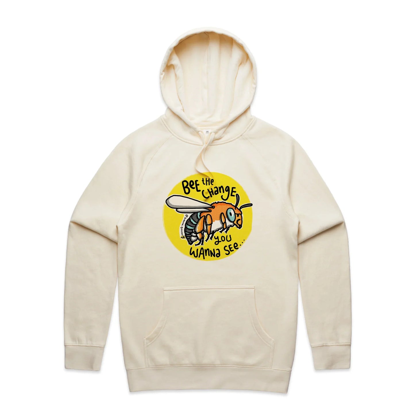 Bee The Change Hoodie