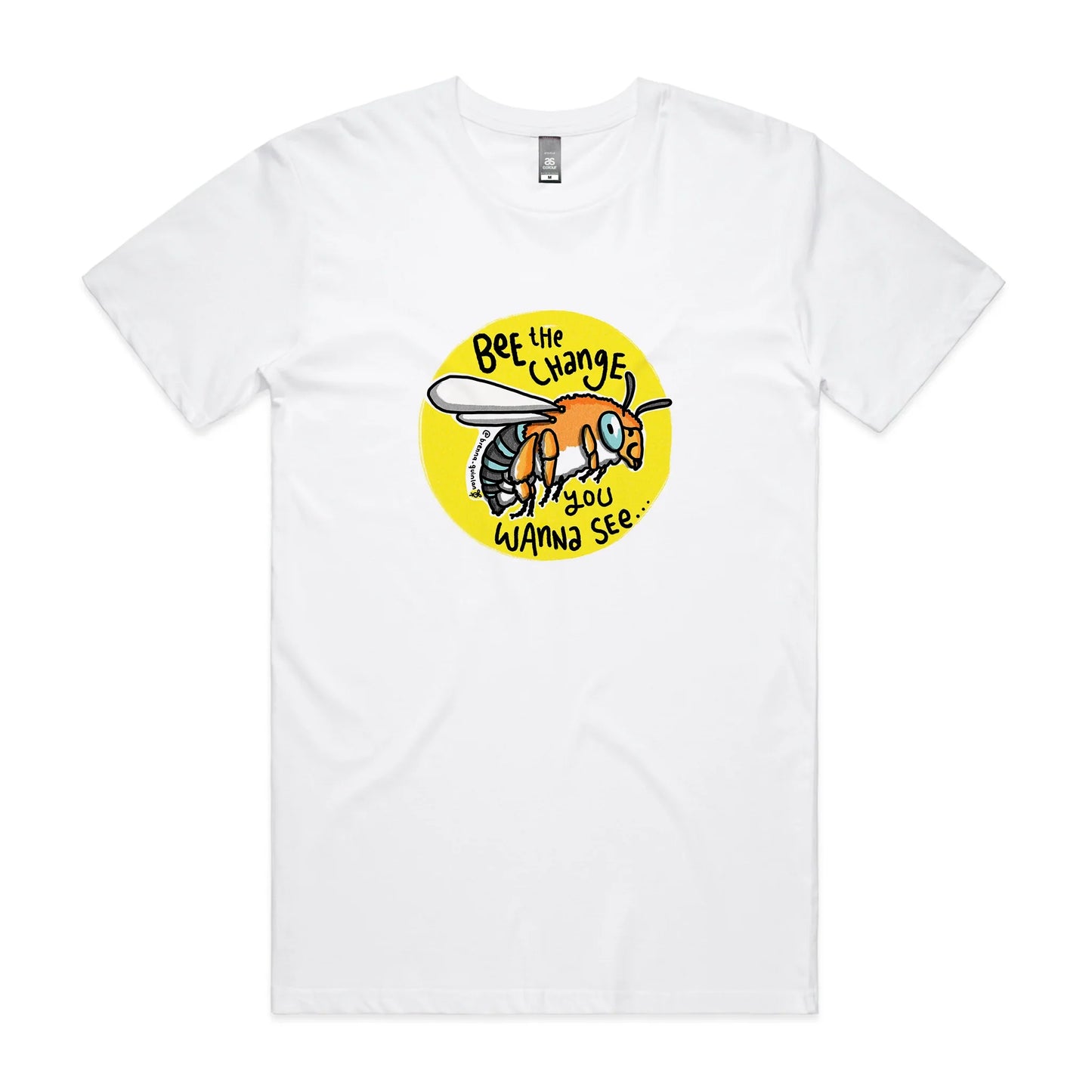 Bee The Change Tee