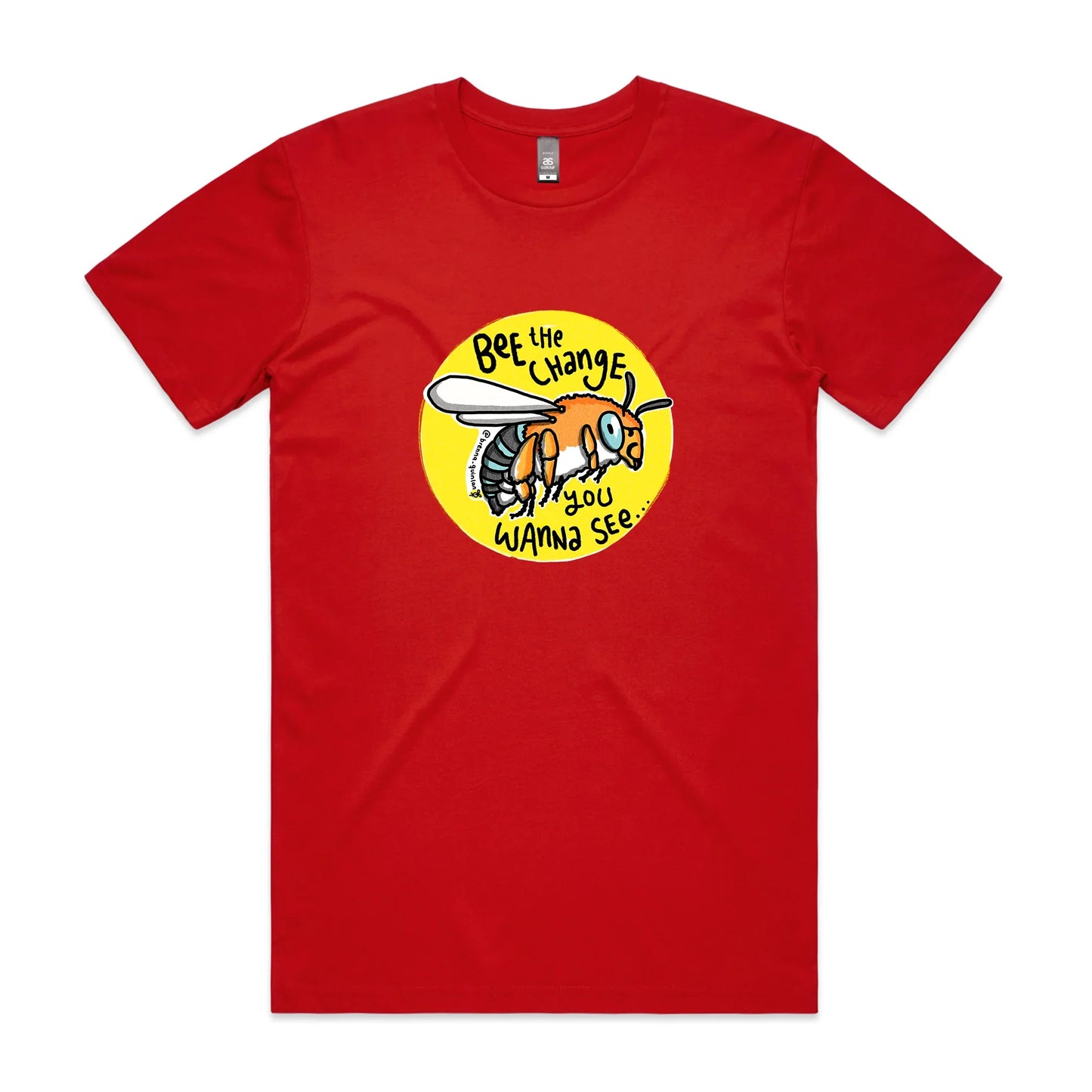 Bee The Change Tee