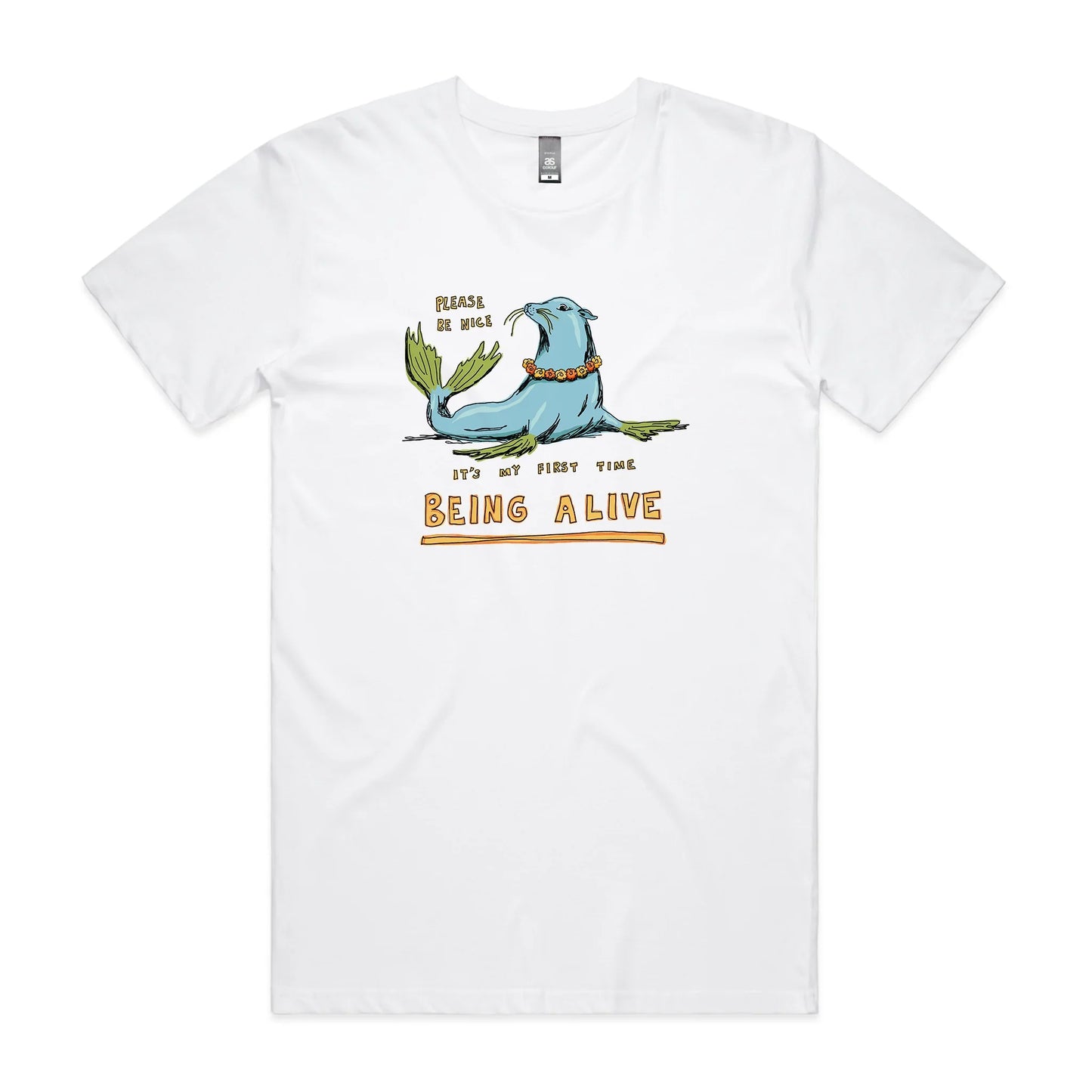 Being Alive Tee