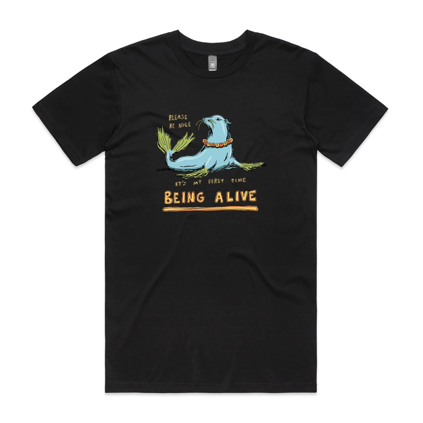 Being Alive Tee